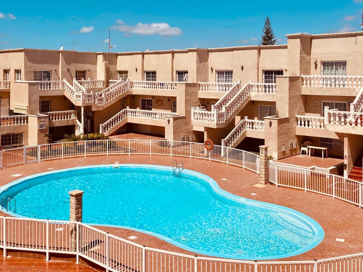 Apartment Las Arenas - Las Casas De Aron Caleta de Fuste Extérieur photo