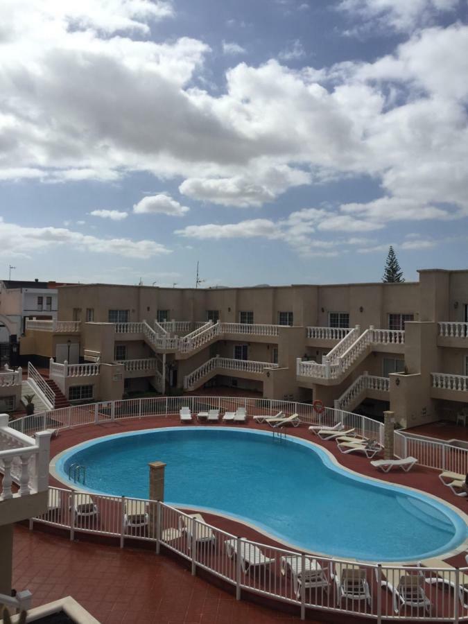 Apartment Las Arenas - Las Casas De Aron Caleta de Fuste Extérieur photo